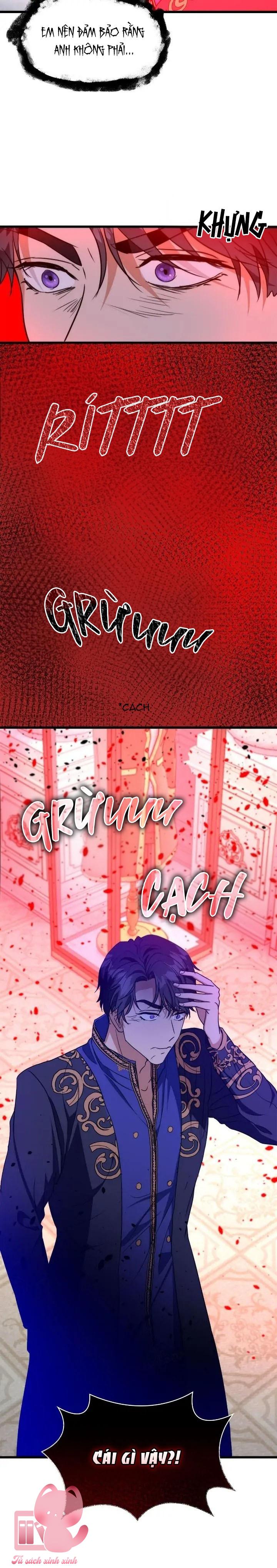 Tôi Trở Thành Vú Nuôi Của Đám Nhóc Quỷ Chap 38 - Trang 3