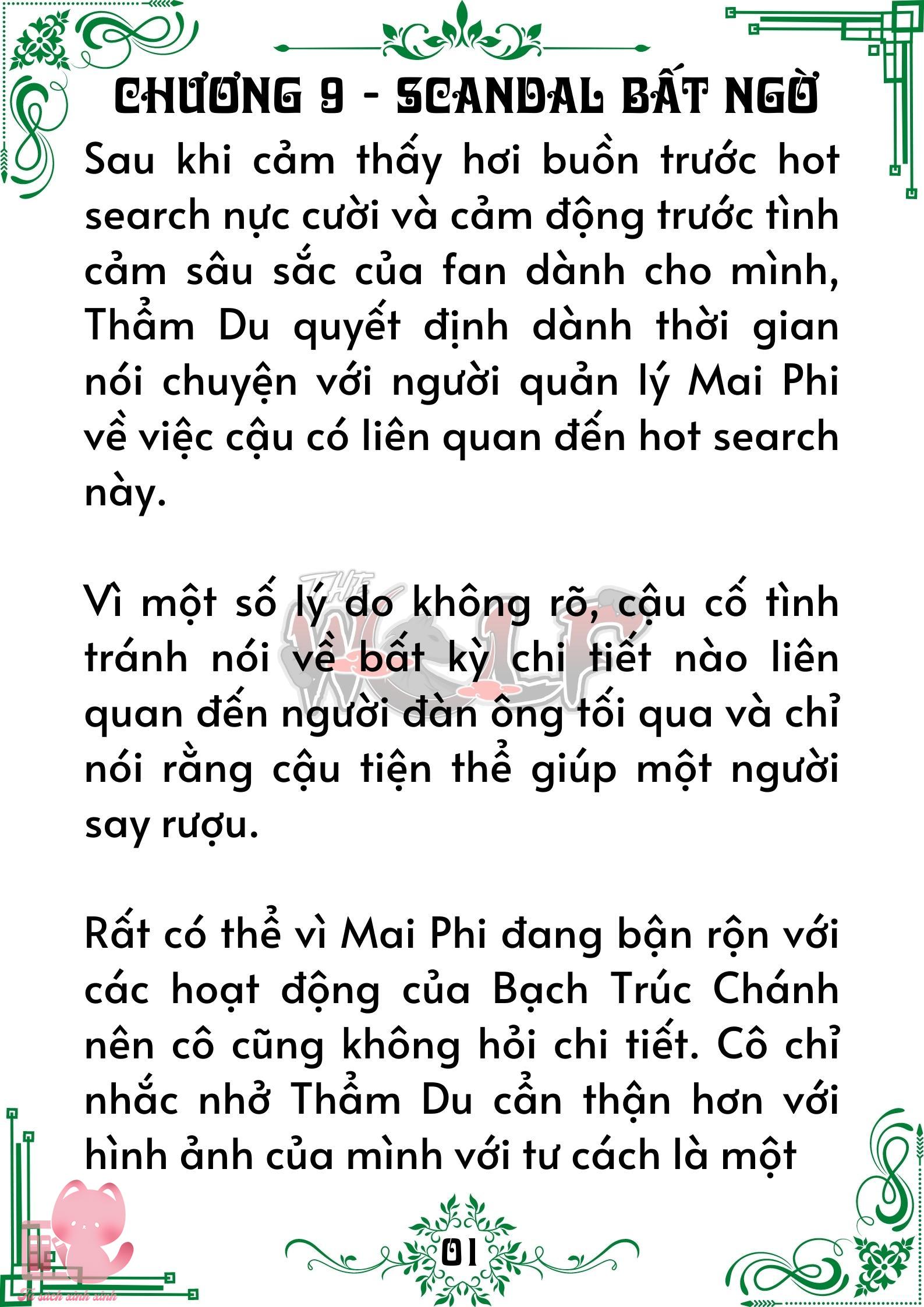 Quý nhân phù trợ Du Chap 9 - Trang 2