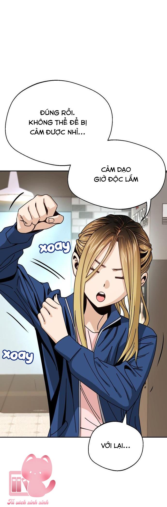 Lớ Ngớ Vớ Phải Tình Yêu Chap 28 - Trang 2