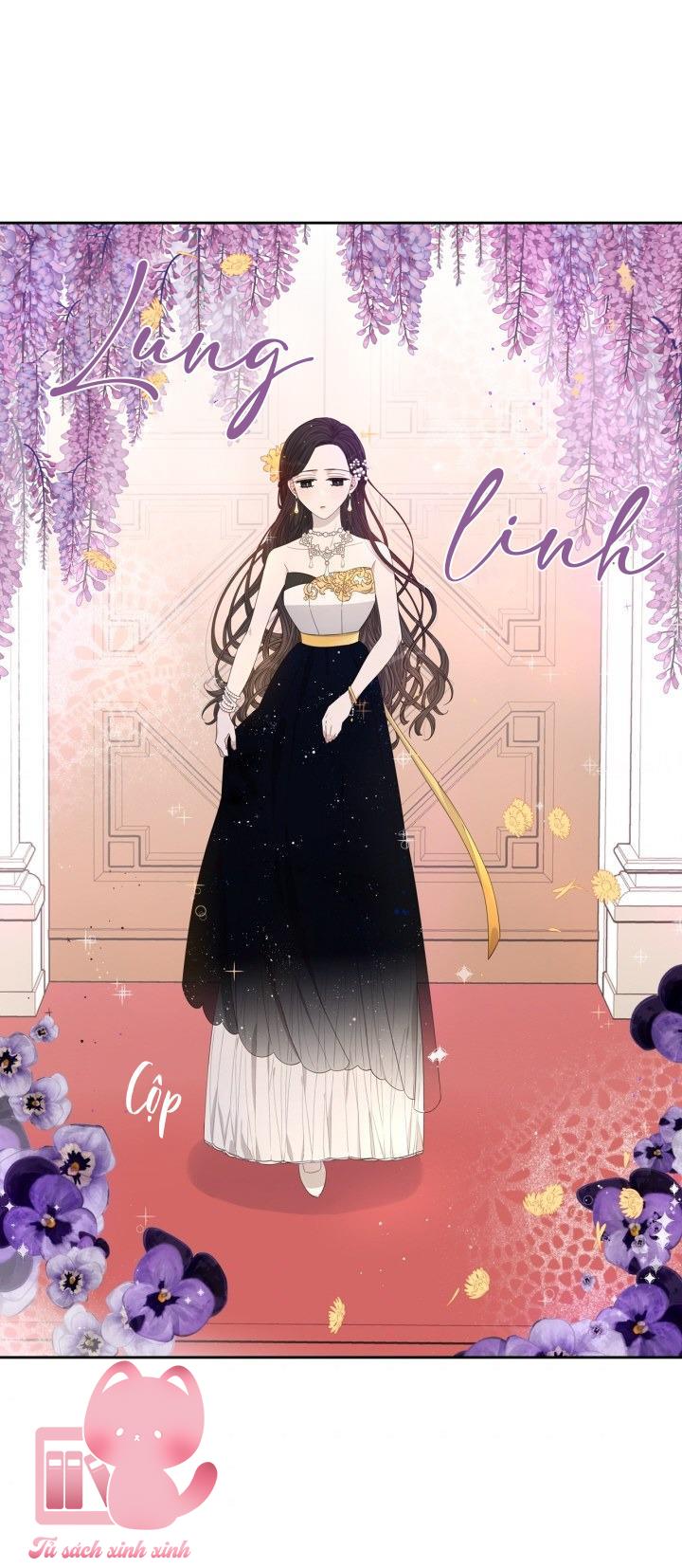 Hoàng Nữ Tóc Đen Chapter 2 - Trang 4