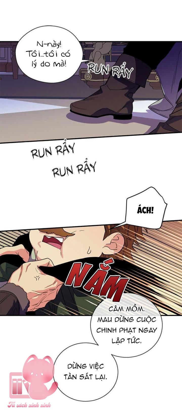 Chồng Yêu, Tôi Đây Bãi Công! Chap 26 - Trang 3
