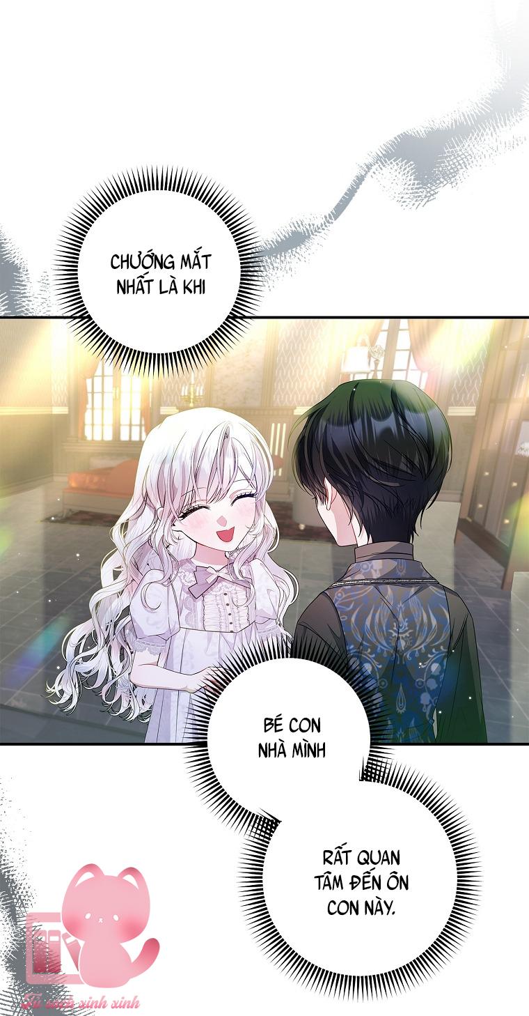 Nhận Nuôi Người Cha Phản Diện Chapter 21 - Trang 4