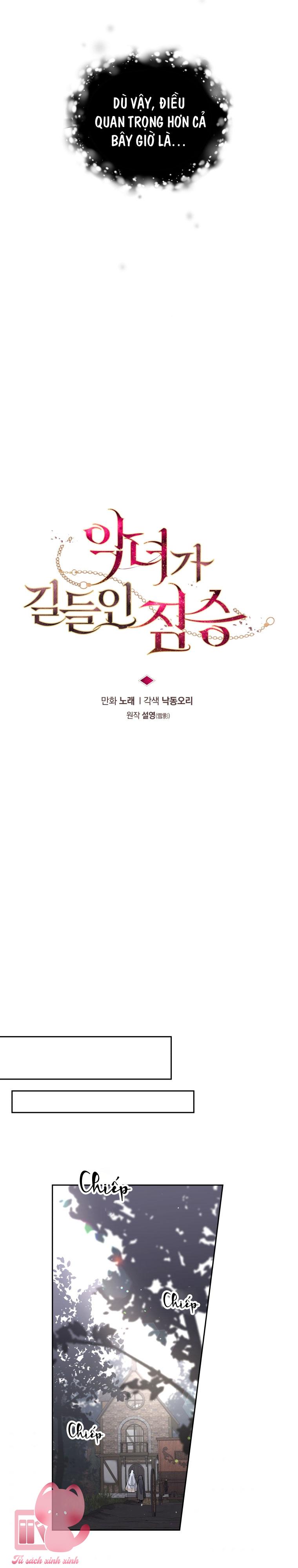 Ác Nữ Thuần Hoá Quái Thú Chapter 3 - Trang 4