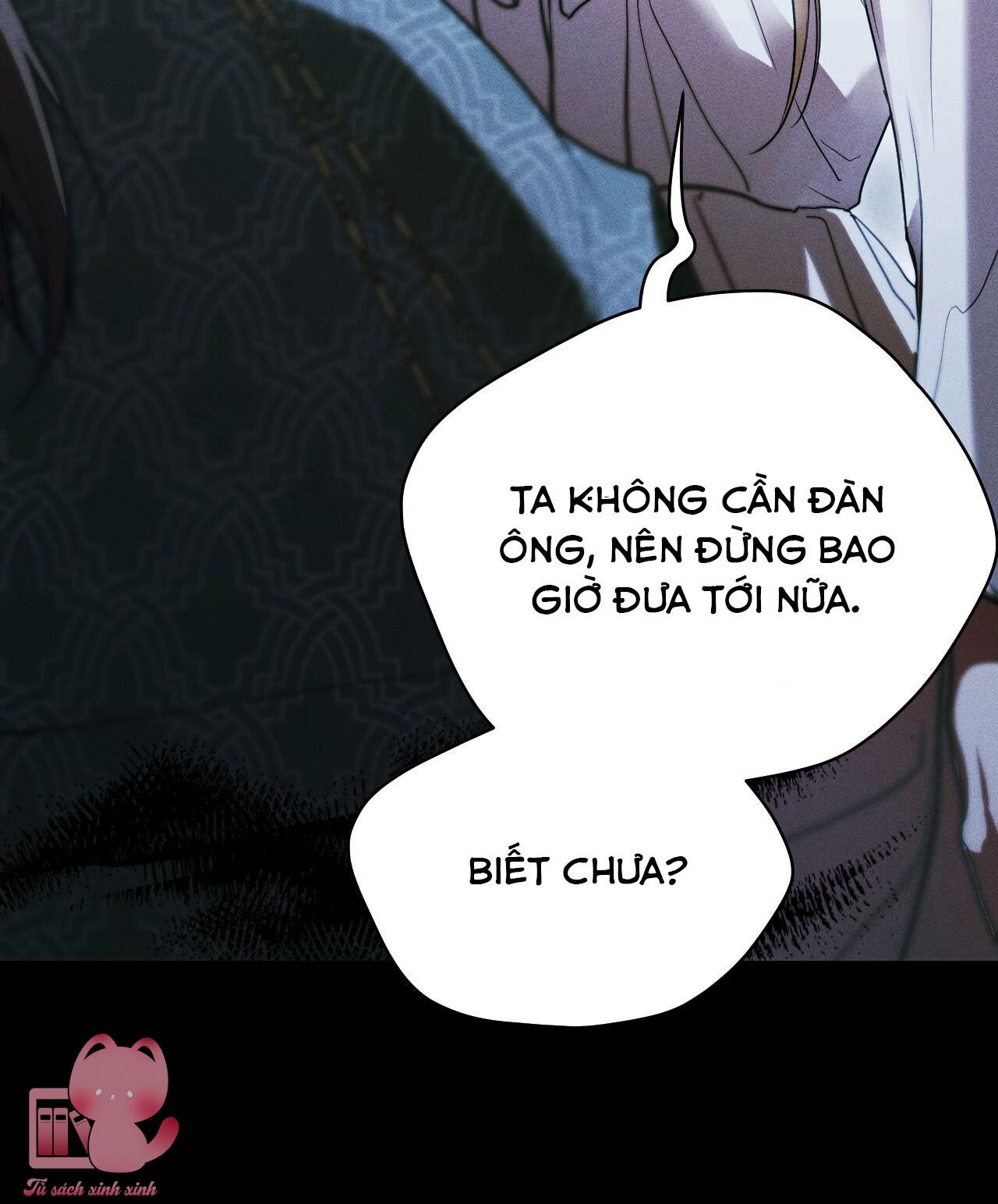 Thánh Nữ Giả Muốn Bỏ Trốn Chap 4 - Trang 4