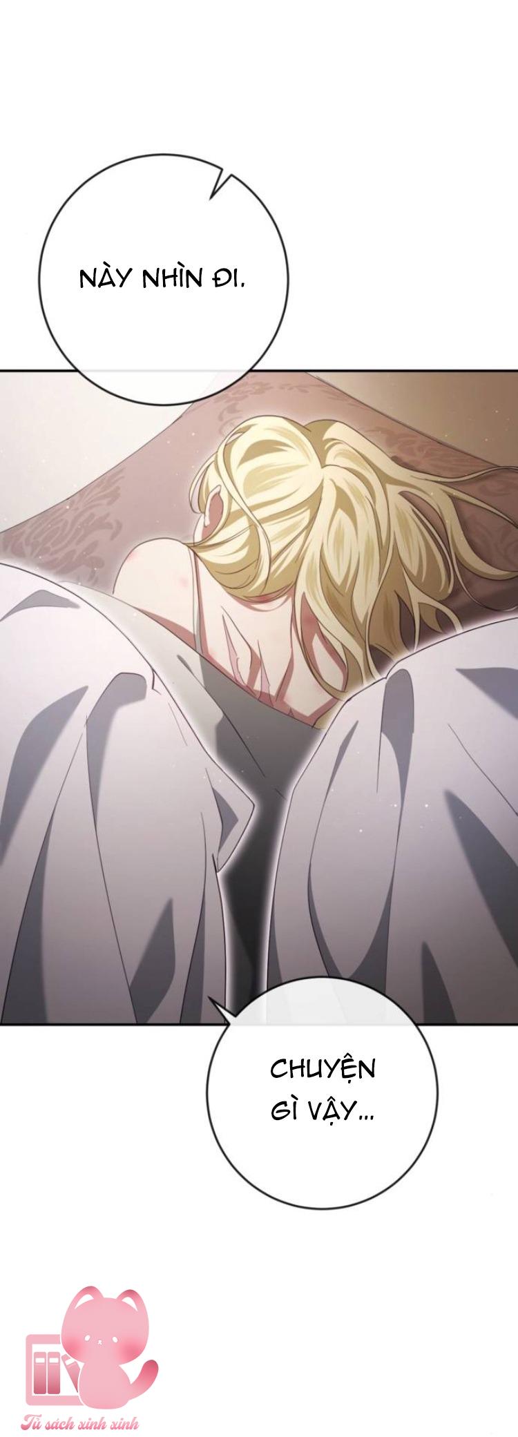 Đằng Sau Nụ Cười Của Nàng Công Chúa Chapter 32 - Trang 4
