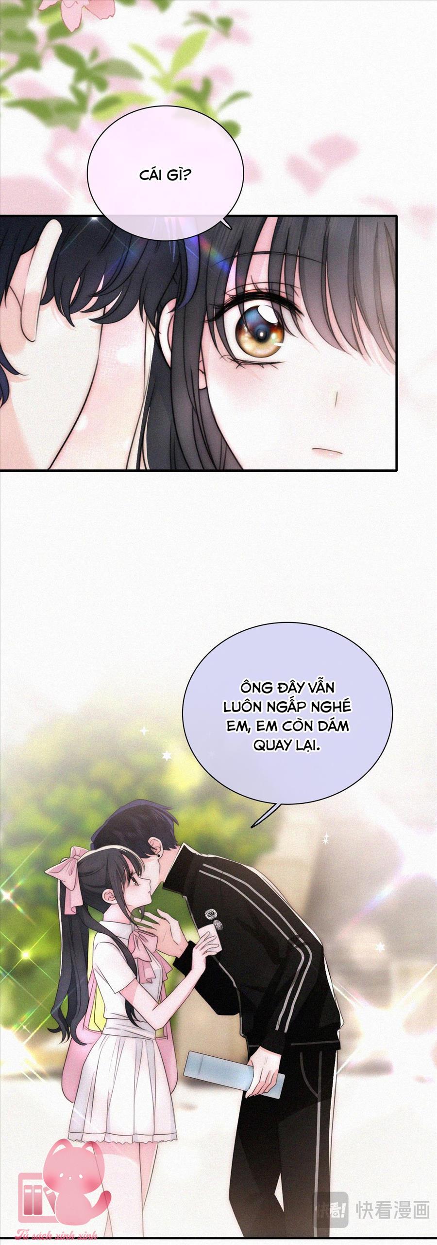 Bệnh Yêu Chapter 99 - Trang 4