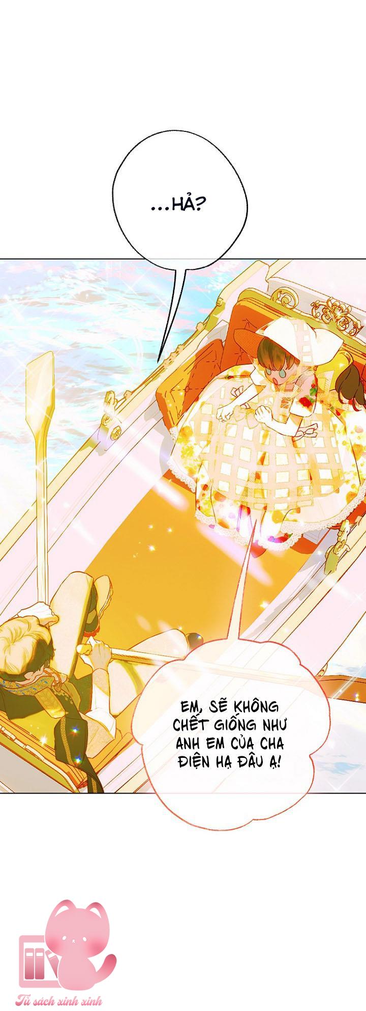 Khế Ước Hôn Nhân Của Mẹ Tôi Chapter 25 - Trang 4