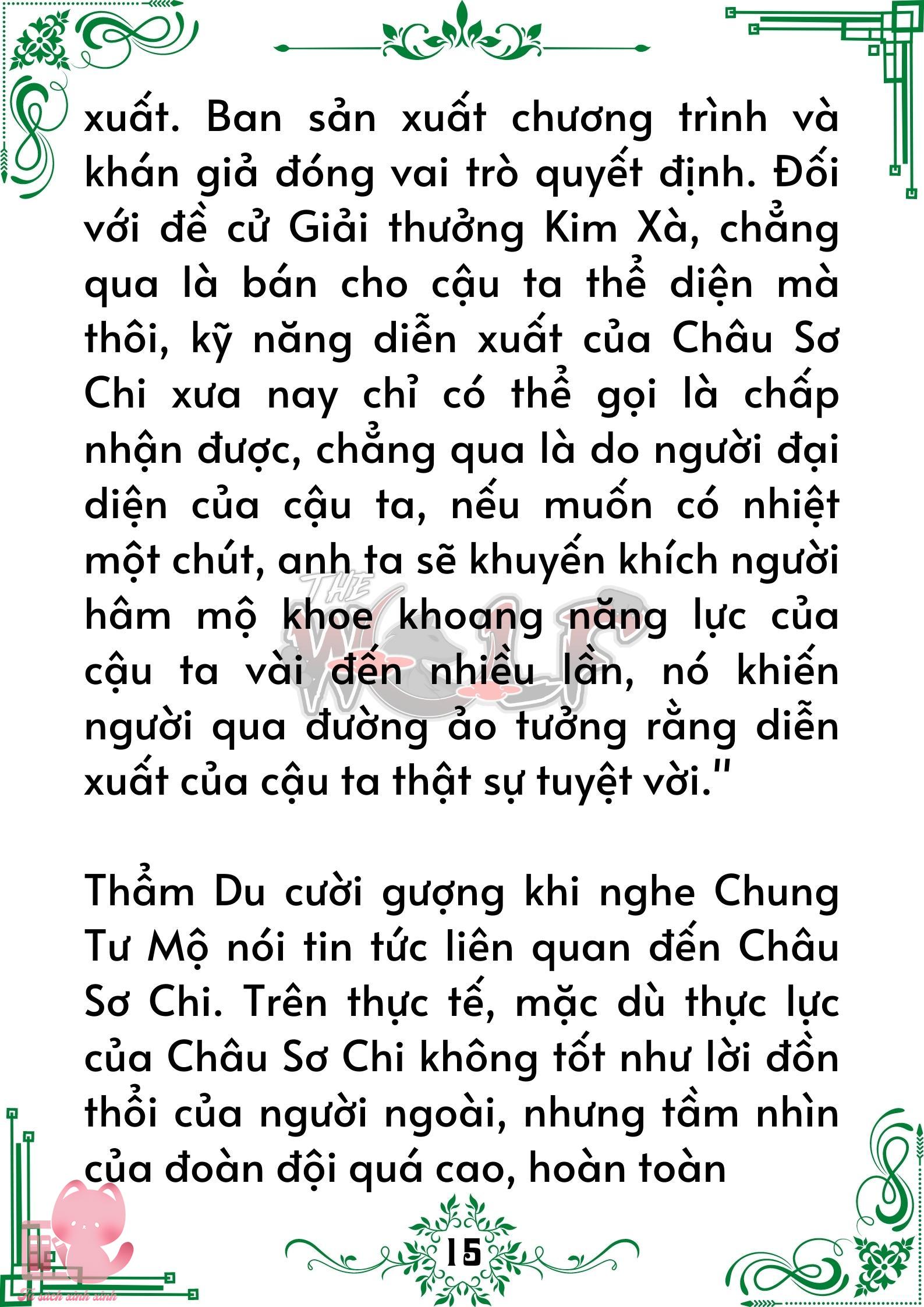 Quý nhân phù trợ Du Chap 25 - Trang 2
