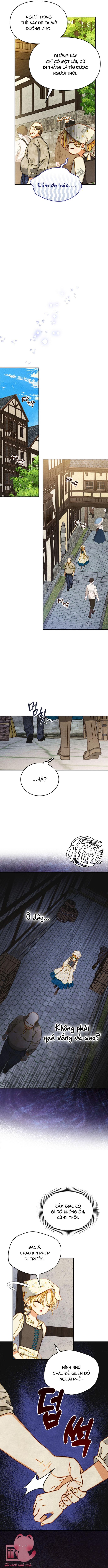 Thuần Hóa Munchkin Chap 3 - Trang 4