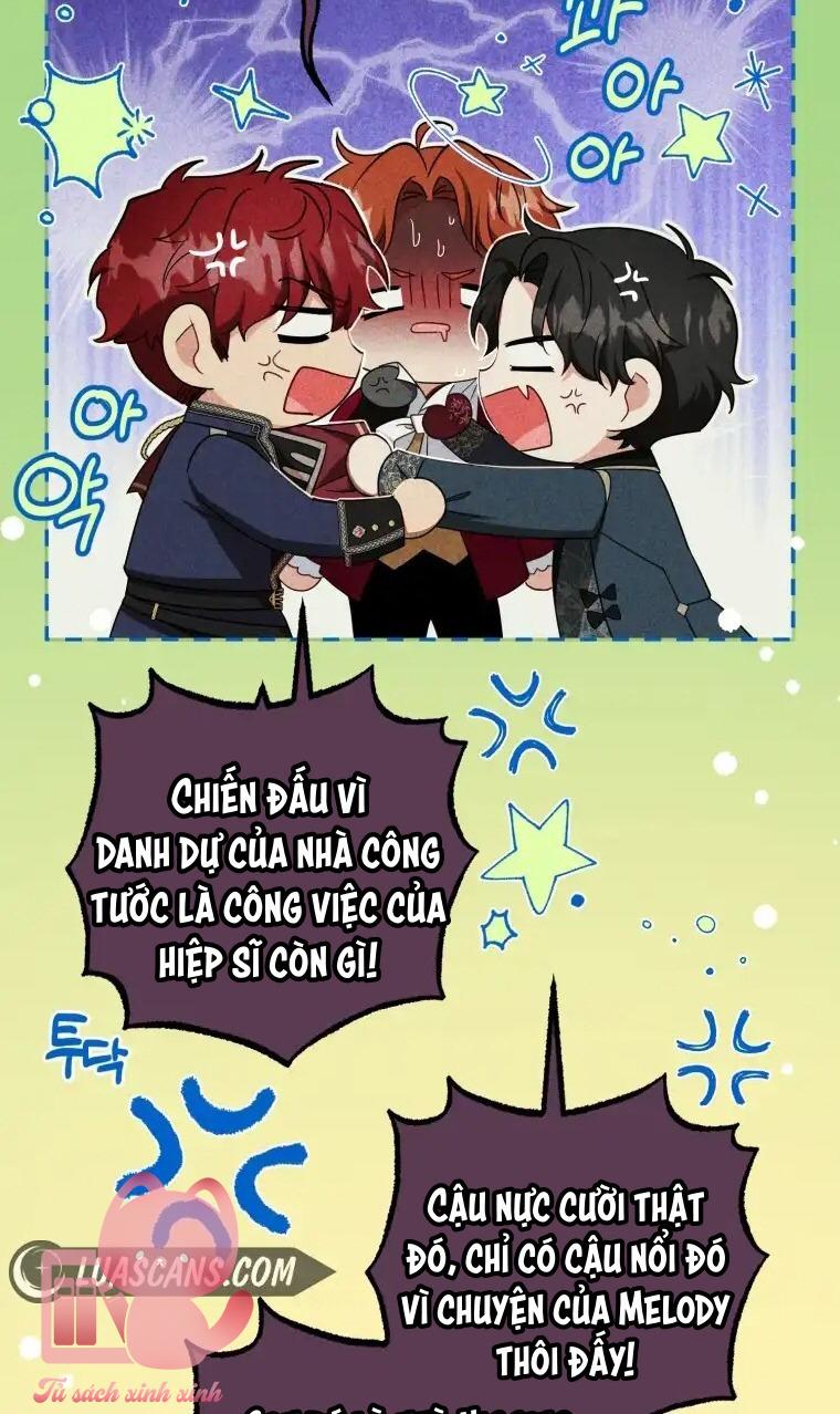 Được Yêu Thương Mà Còn Ngại Ngùng Sao! Chapter 74 - Trang 4