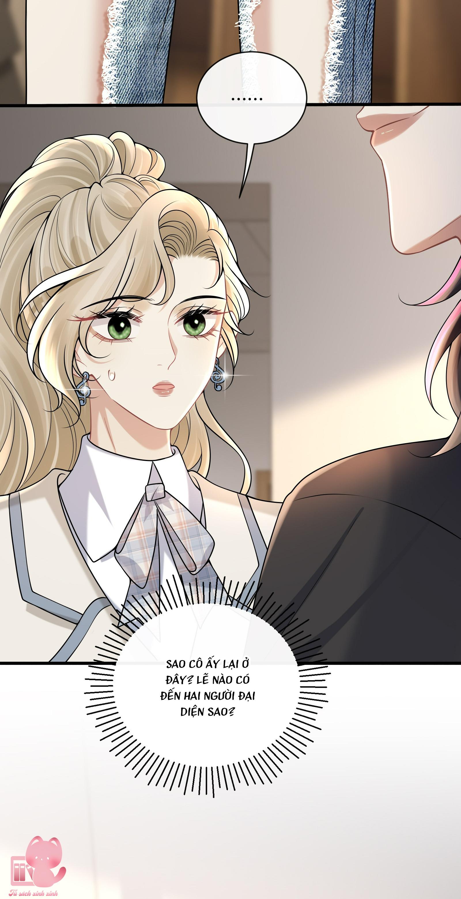 Người Tình Nguy Hiểm Chapter 14 - Trang 4