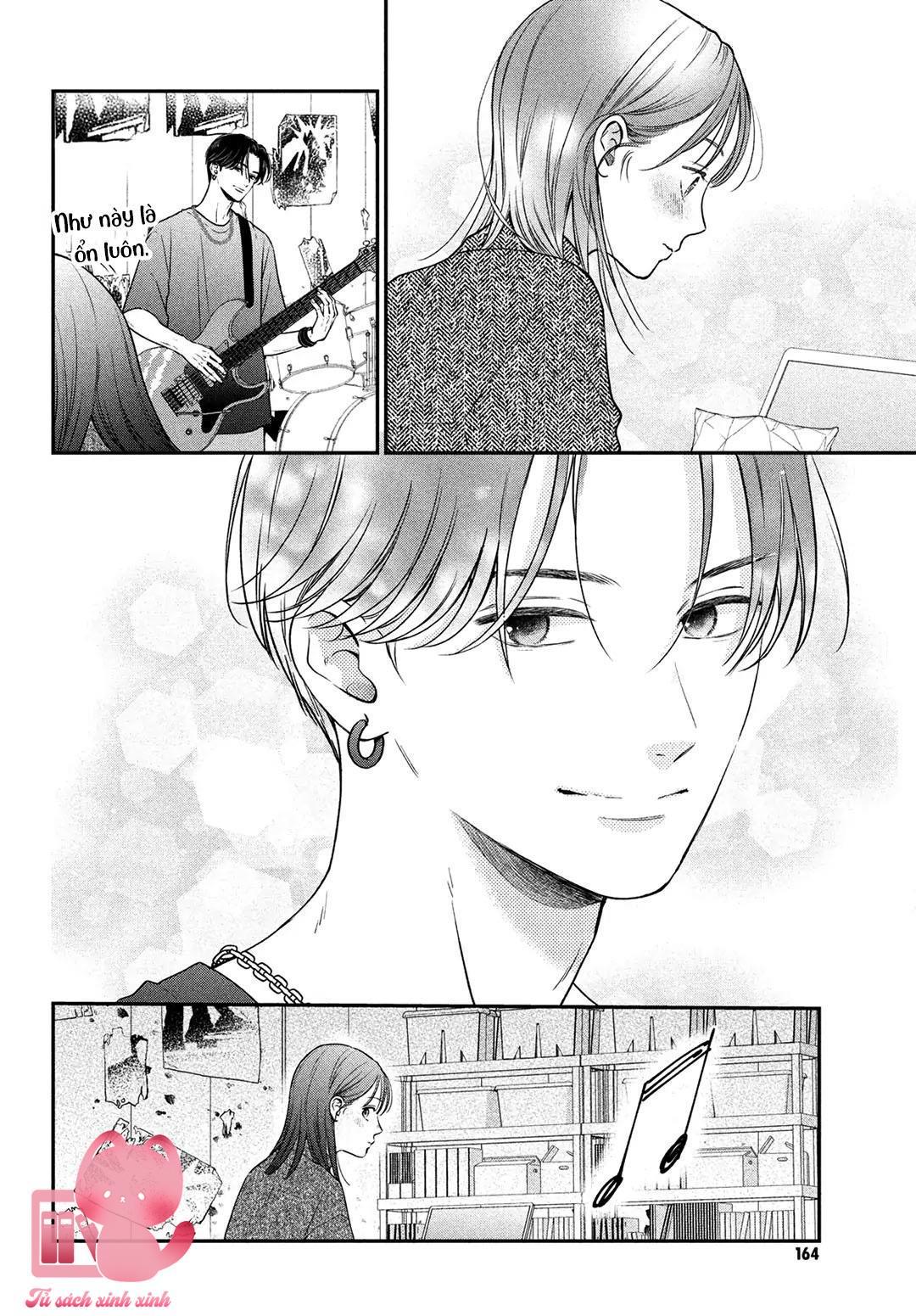 Choking On Love Chap 3 - Trang 2