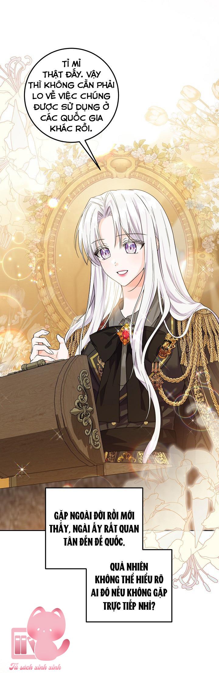 Hoàng Nữ Cosplay Nonfan Chapter 11 - Trang 4