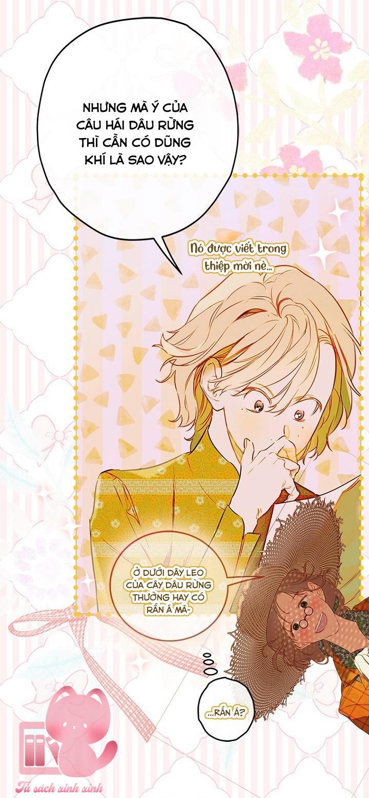 Khế Ước Hôn Nhân Của Mẹ Tôi Chap 87 - Trang 3