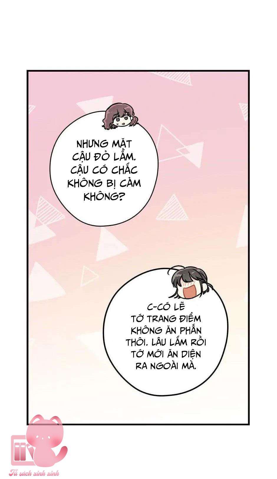 Ly Espresso Của Mùa Xuân Chapter 19 - Trang 4