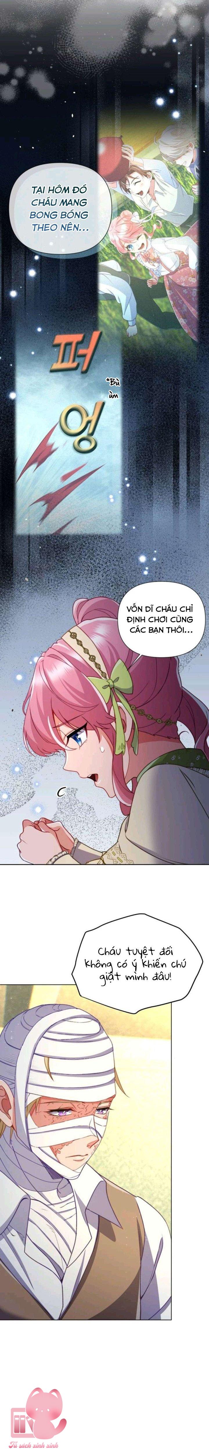 Ước Hẹn Không Thành Của Đôi Ta Chap 44 - Trang 3