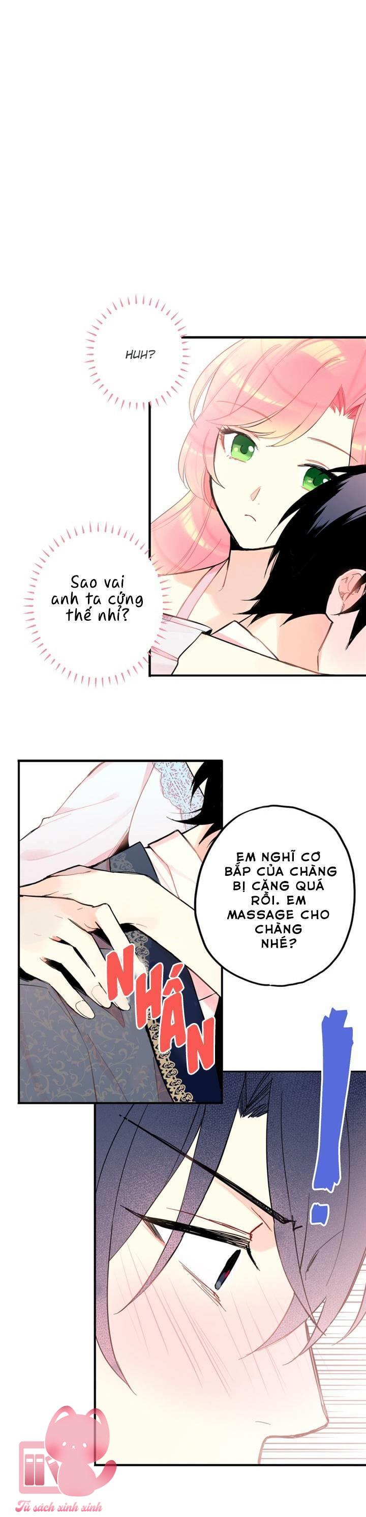 Ác Nữ Muốn Ly Hôn Chap 8 - Trang 2