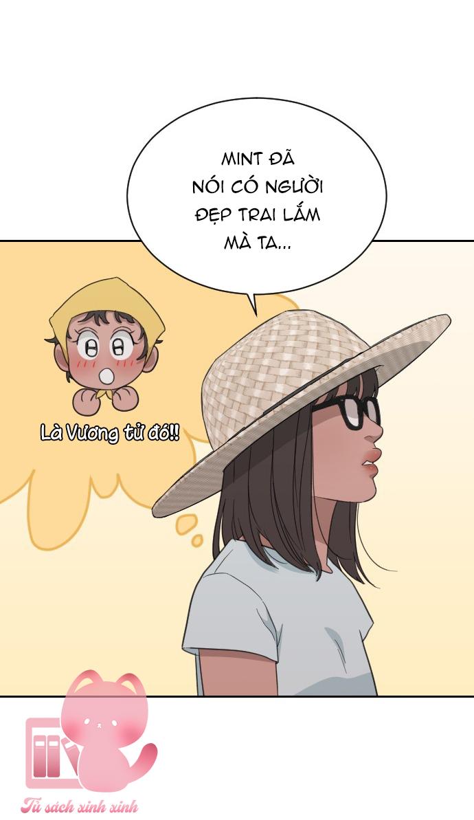 Vận May Không Ngờ Chap 72 - Trang 3