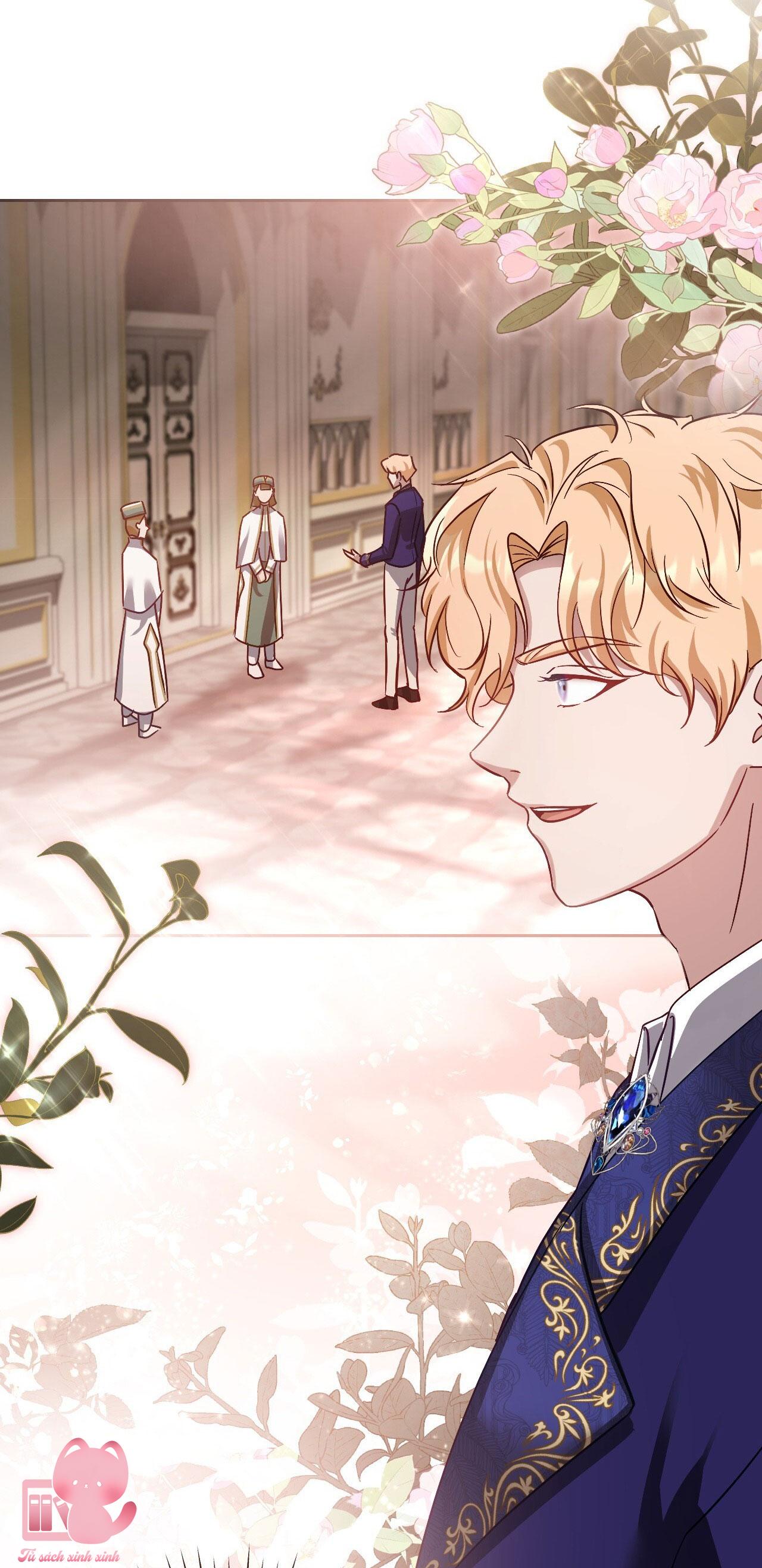 Thánh Nữ Giả Muốn Bỏ Trốn Chap 38 - Trang 4