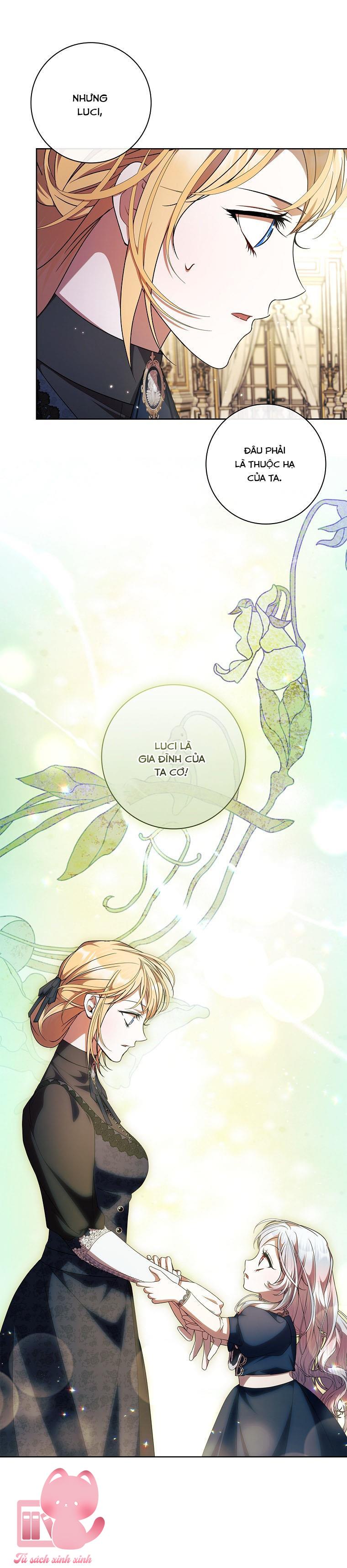 Nhận Nuôi Người Cha Phản Diện Chapter 65 - Trang 4