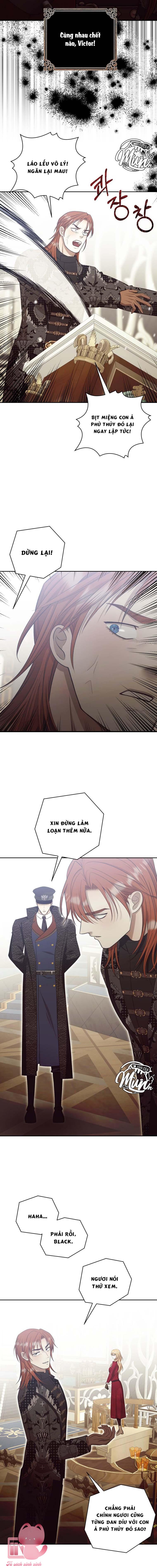 Tôi Bị Cắn Bởi Chú Chó Tôi Đã Bỏ Rơi Chap 69 - Trang 4