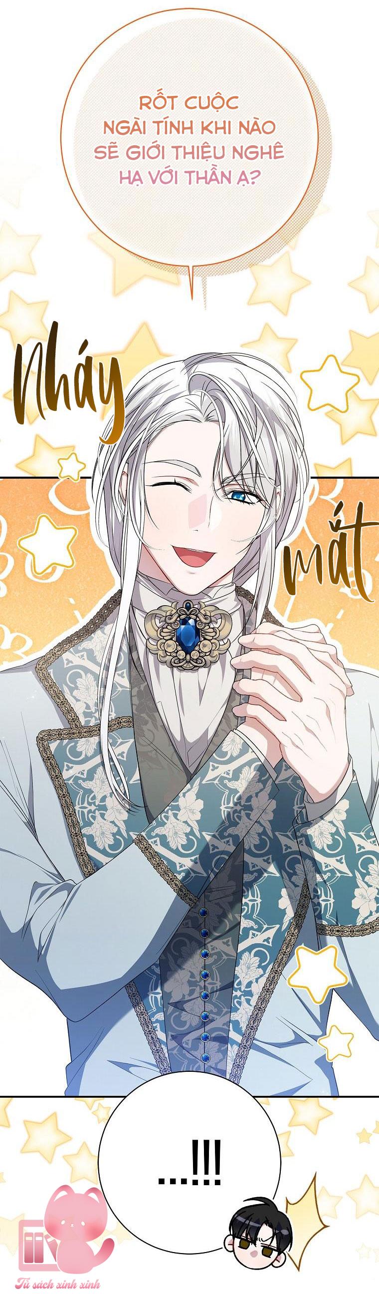 Nhận Nuôi Người Cha Phản Diện Chapter 35 - Trang 4