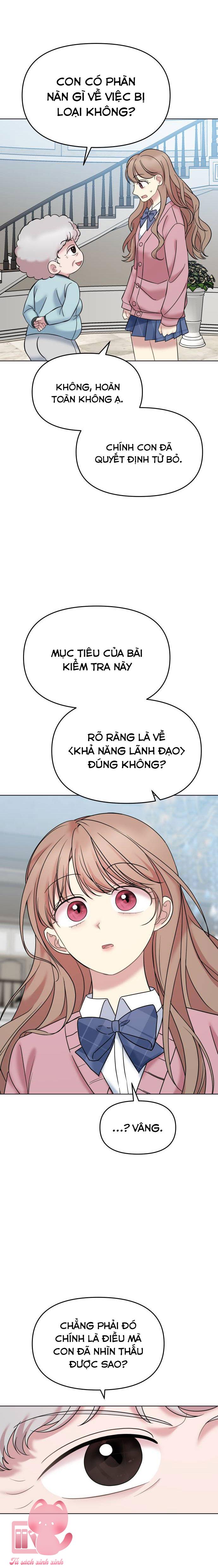 Quản Gia, Làm Ơn Đấy! Chap 43 - Trang 2