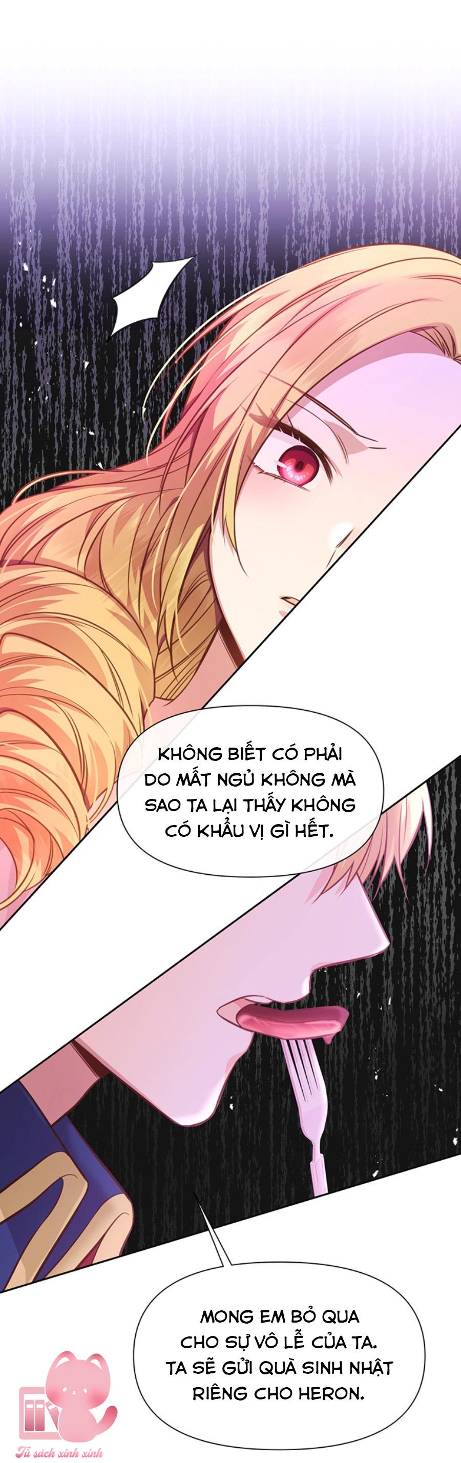 Yêu Tôi Đi, Dù Sao Ngài Cũng Chỉ Là Nhân Vật Phụ Chapter 5 - Trang 4