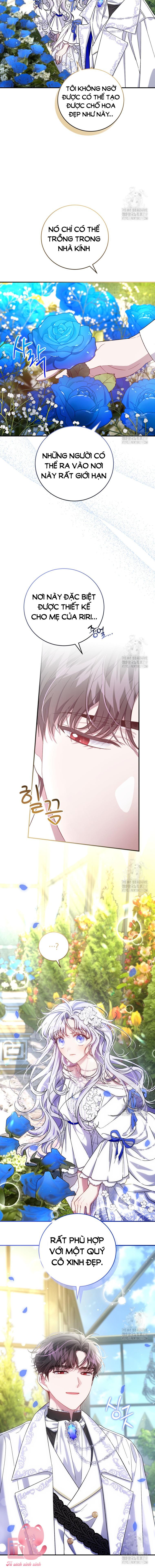 Tôi Trở Thành Mẹ Kế Của Gia Đình Hắc Ám Chapter 23 - Next Chapter 24