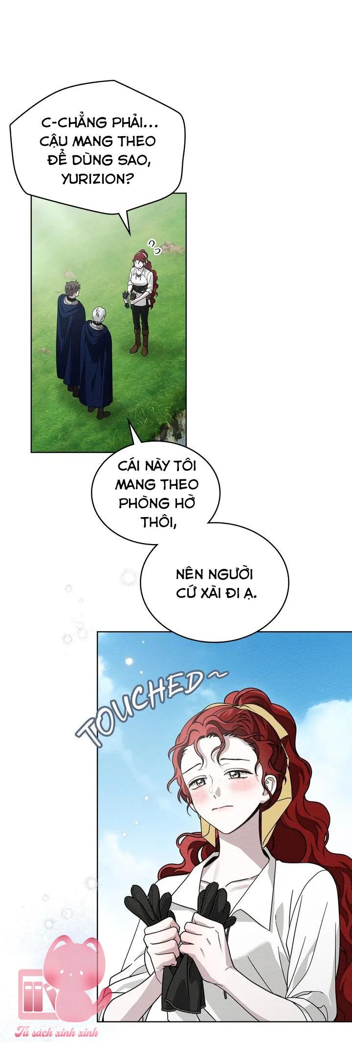 Dưới Tán Cây Sồi Chap 97 - Trang 2