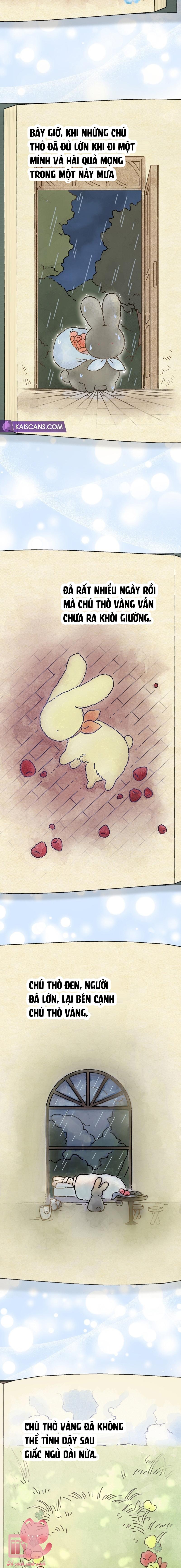 Tôi Trở Thành Mẹ Kế Của Gia Đình Hắc Ám Chapter 16 - Trang 4