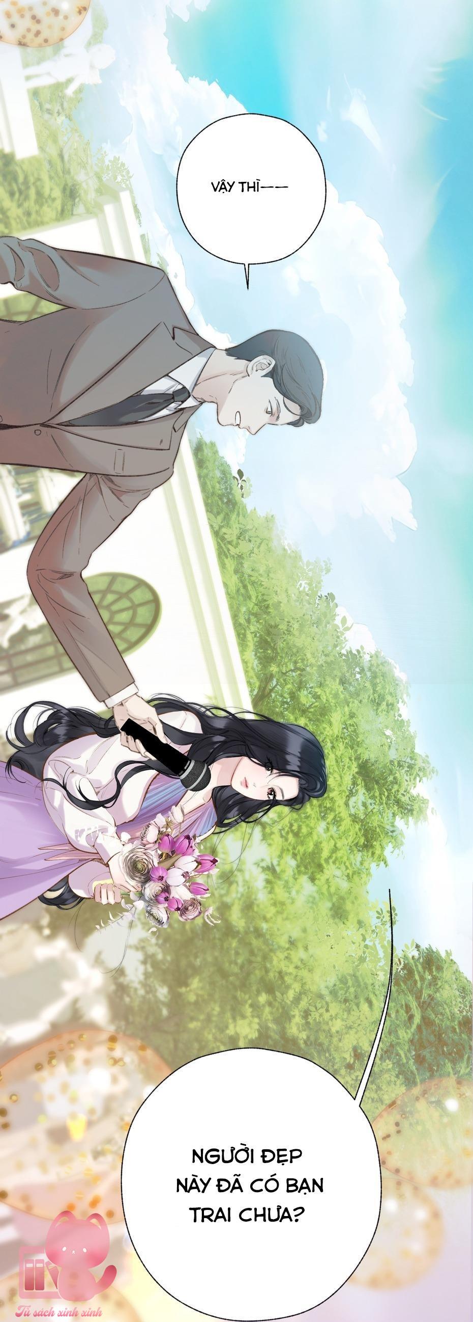 Trêu Nhầm Chapter 51 - Trang 4