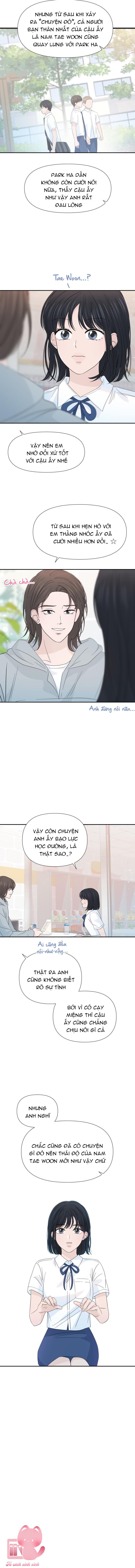 Lời Tỏ Tình Đi Lạc Chapter 36 - Trang 4