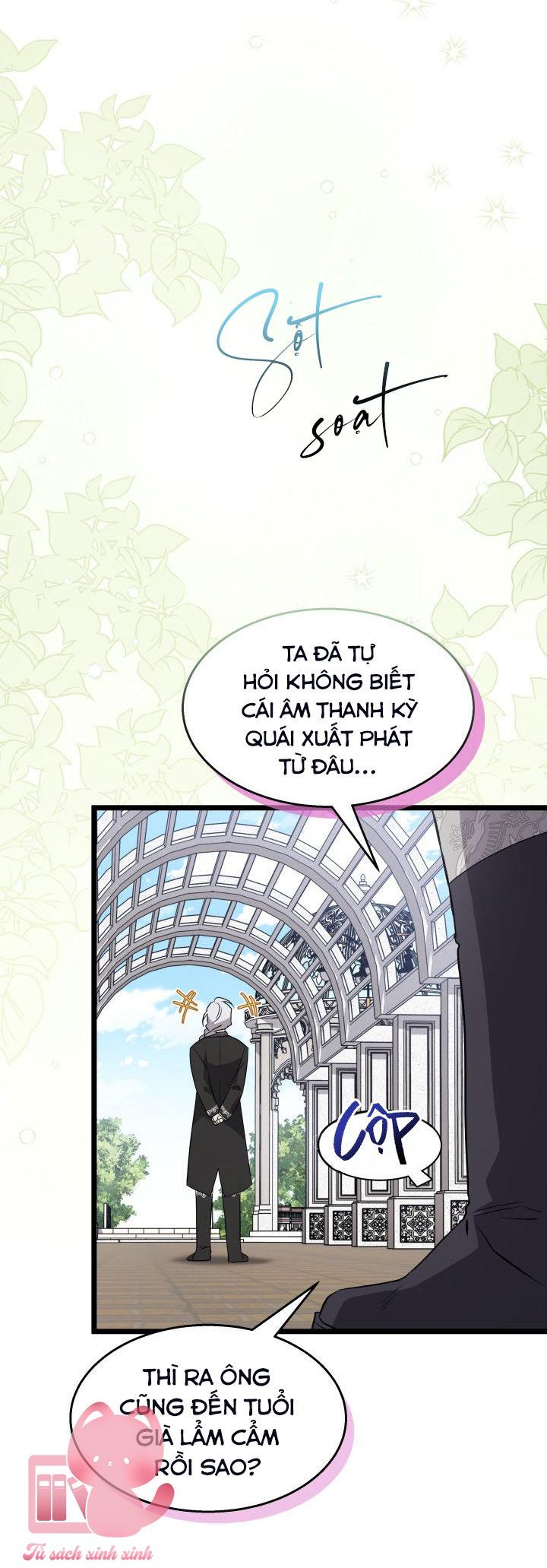 Quan Hệ Cộng Sinh Giữa Báo Đen Và Thỏ Trắng Chap 97 - Trang 2