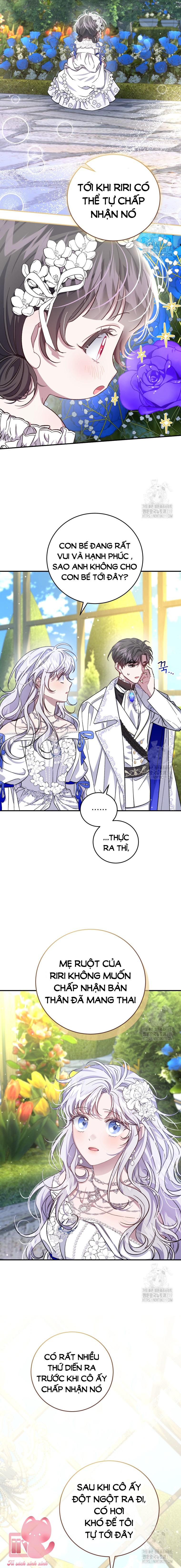 Tôi Trở Thành Mẹ Kế Của Gia Đình Hắc Ám Chapter 23 - Next Chapter 24