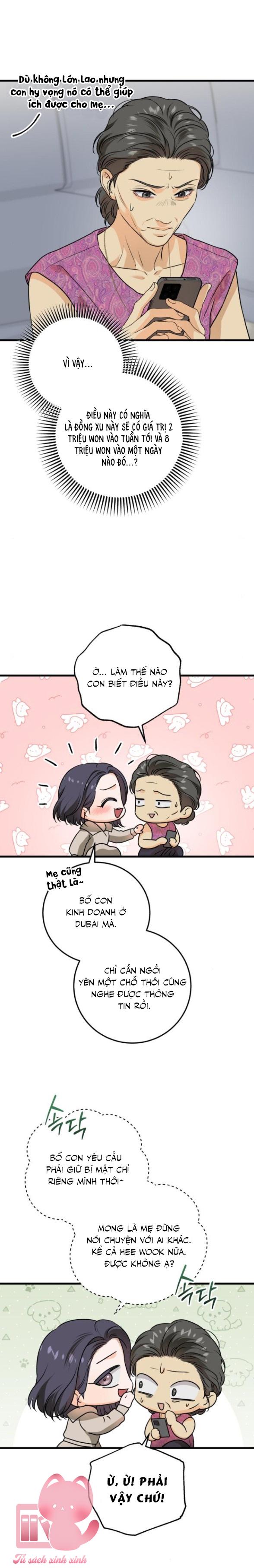 Tôi Nóng Lòng Muốn Chiếm Lấy Cô Ấy Chap 42 - Trang 3