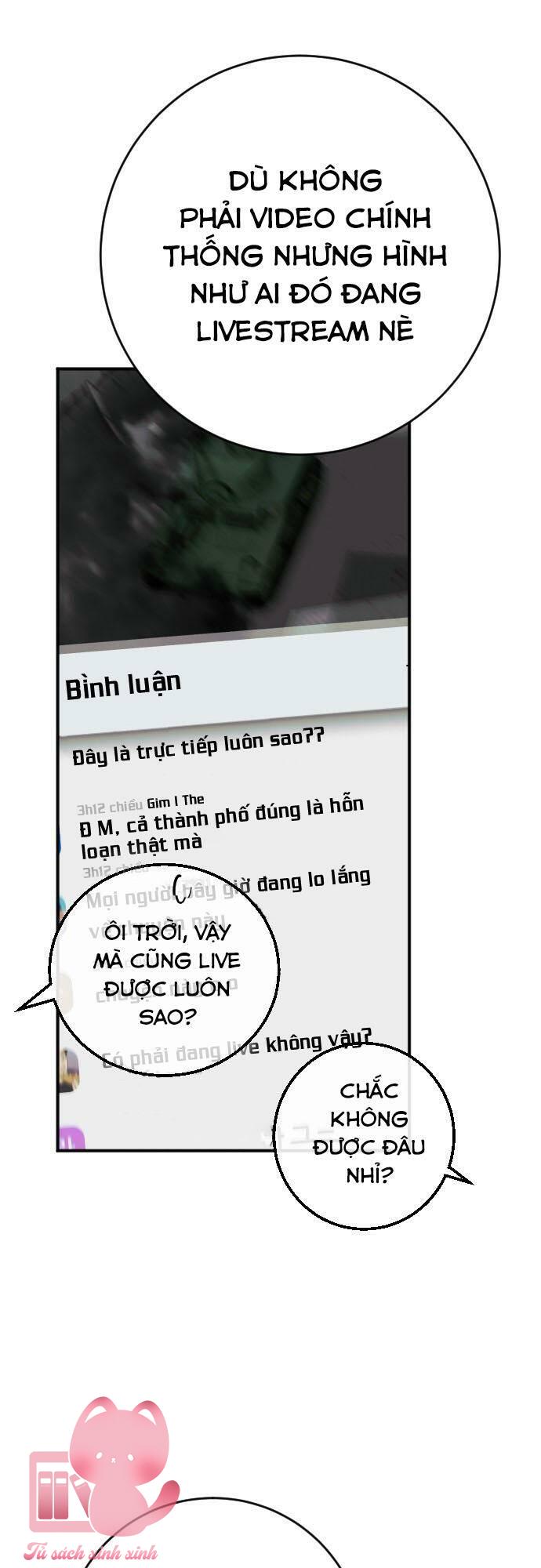 Đêm Của Bóng Tối Chapter 21 - Trang 4