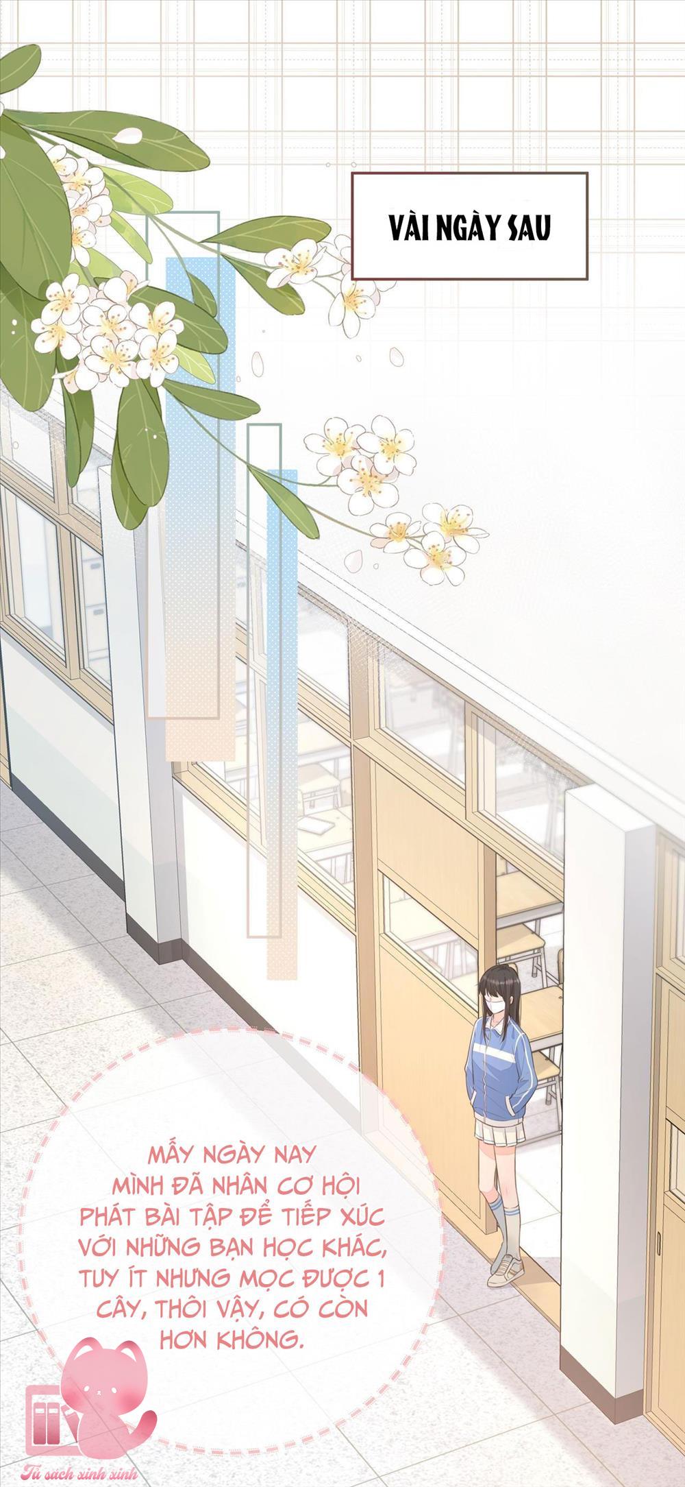 Em Chỉ Muốn Hít Vận Khí Của Anh Chapter 14 - Trang 4