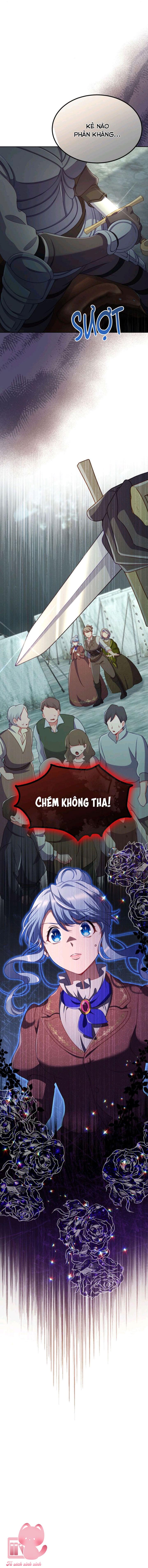 Ước Hẹn Không Thành Của Đôi Ta Chapter 18 - Trang 4