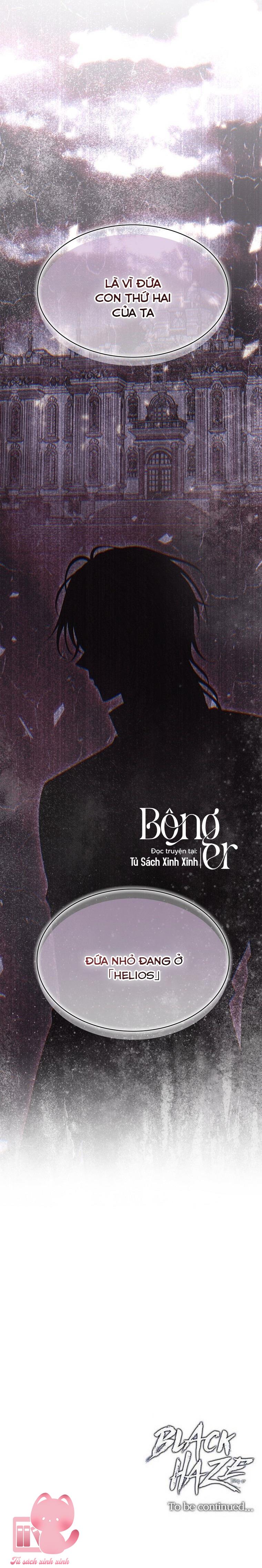 Black Haze Chapter 10 - Trang 4
