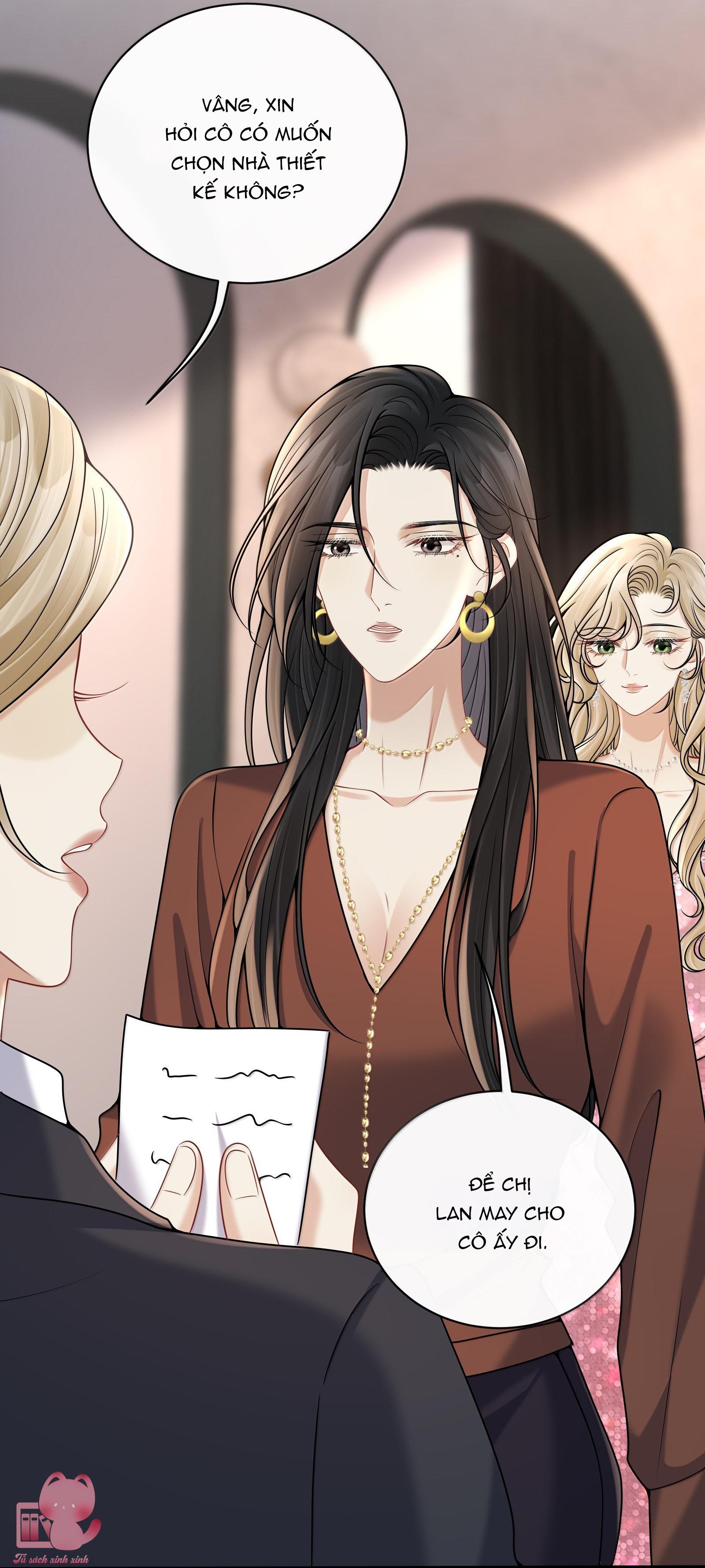 Người Tình Nguy Hiểm Chapter 30 - Trang 4