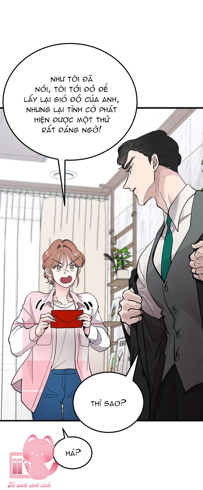 Trưởng Phòng Mệt Mỏi Vì Người Vợ Mới Cưới Chap 9 - Trang 2
