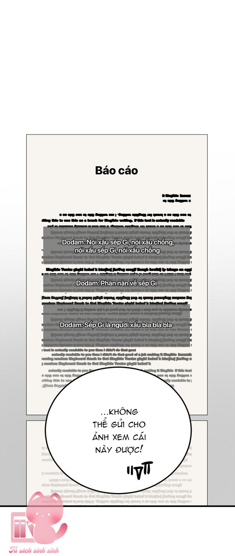 Trưởng Phòng Mệt Mỏi Vì Người Vợ Mới Cưới Chap 14 - Trang 2