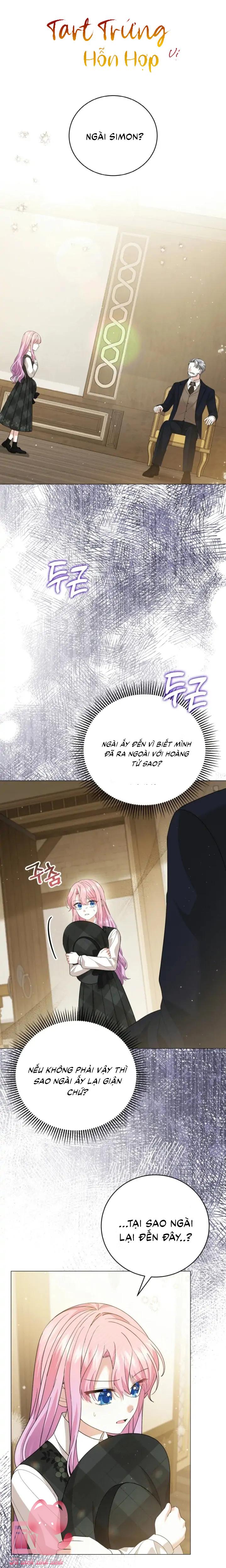 Tiểu Công Nương Muốn Được Hủy Hôn Chap 20 - Trang 3