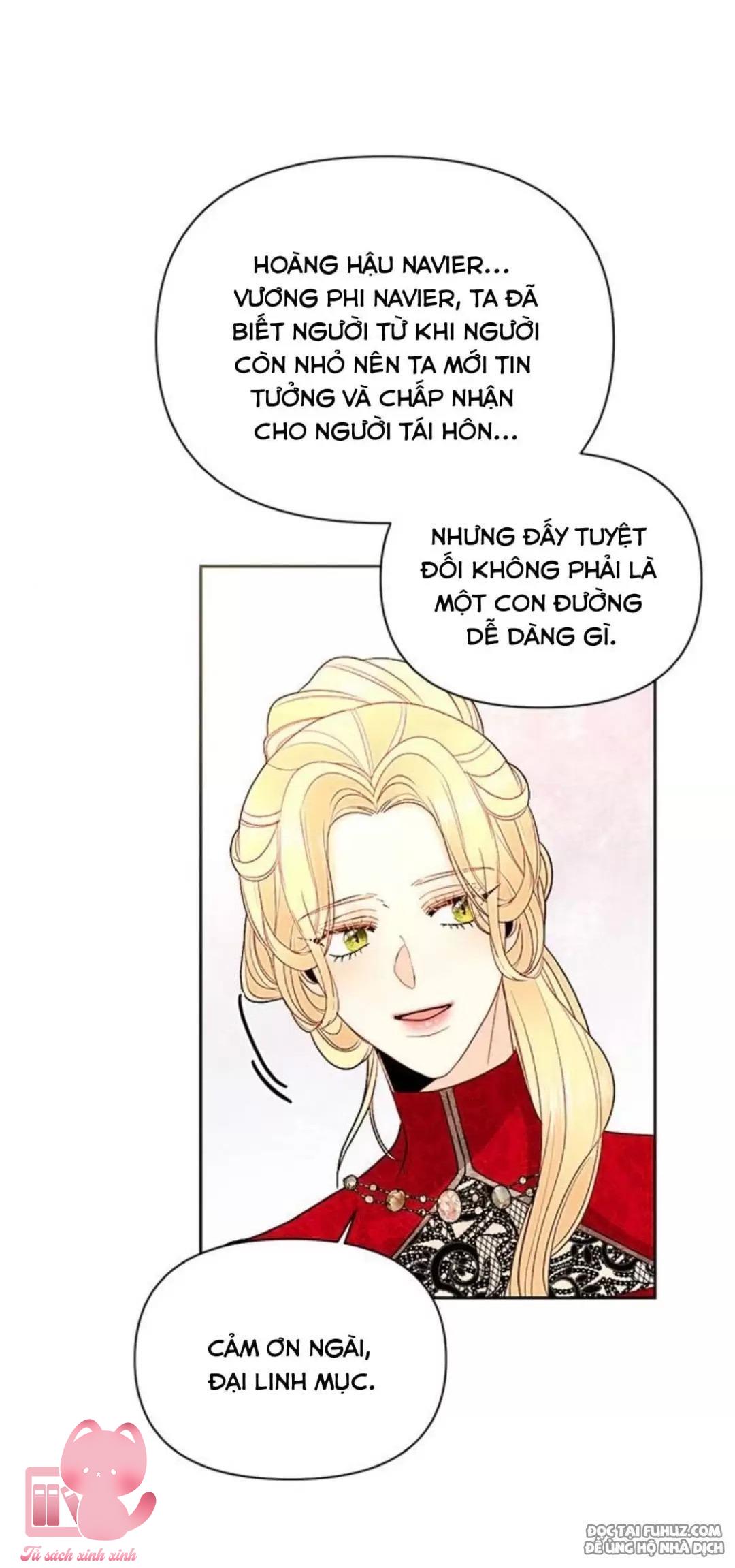 Hoàng Hậu Tái Hôn Chapter 80 - Trang 4