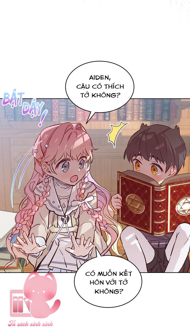 Quý Cô Thế Giới Ngầm Chap 14 - Trang 4