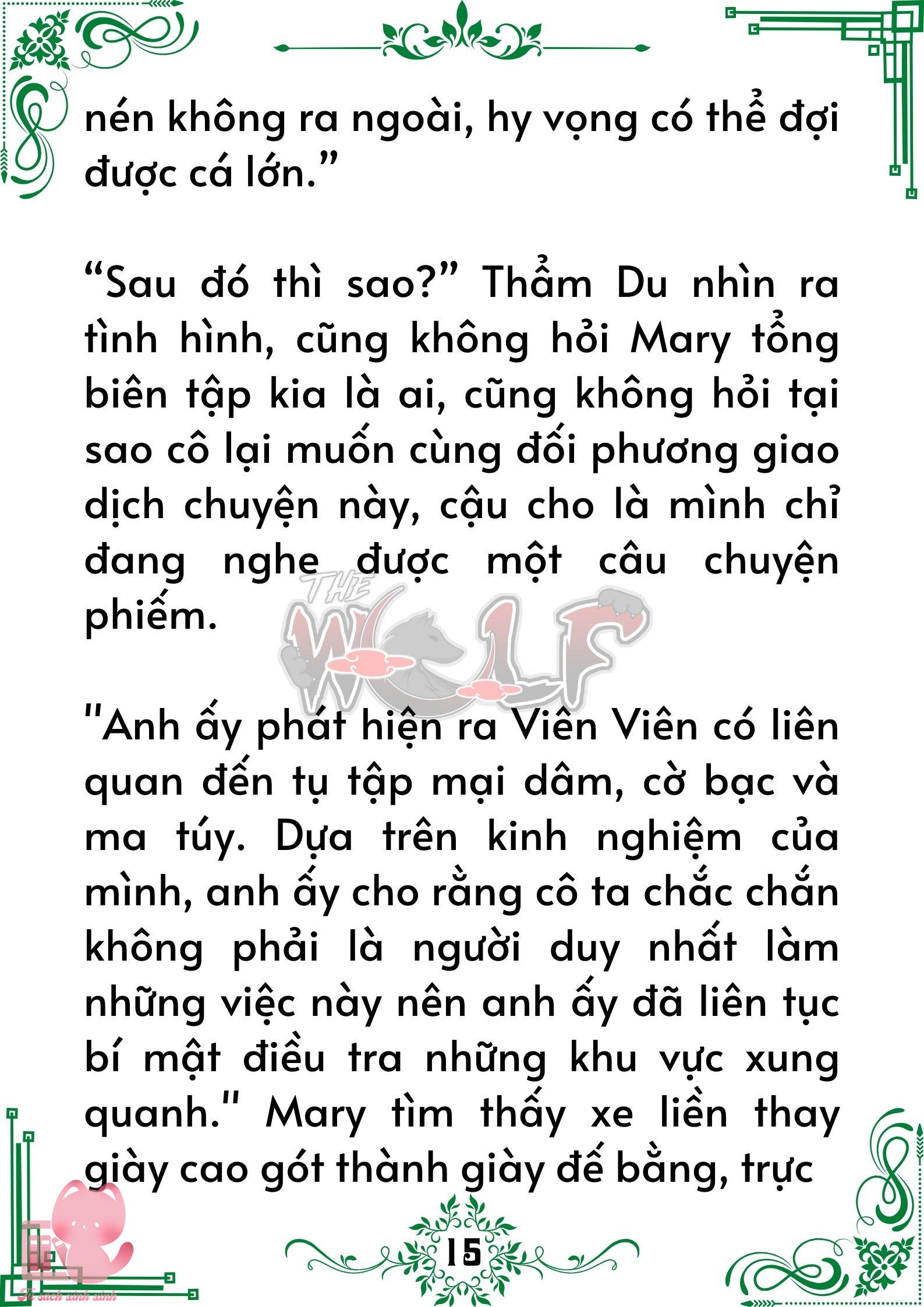 Quý nhân phù trợ Du Chap 68 - Trang 2