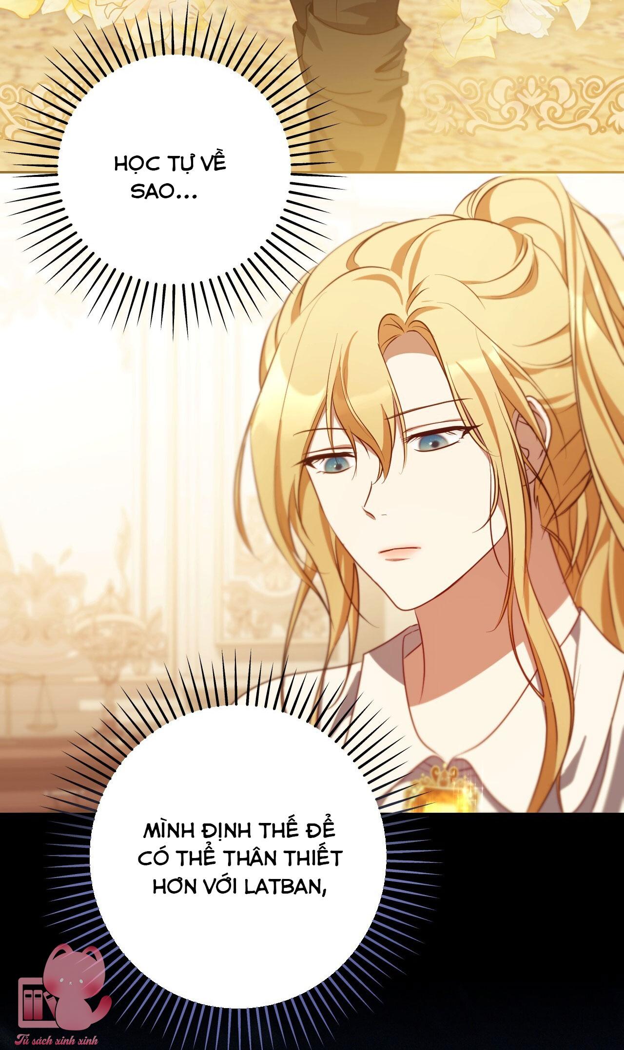 Thánh Nữ Giả Muốn Bỏ Trốn Chap 34 - Trang 4