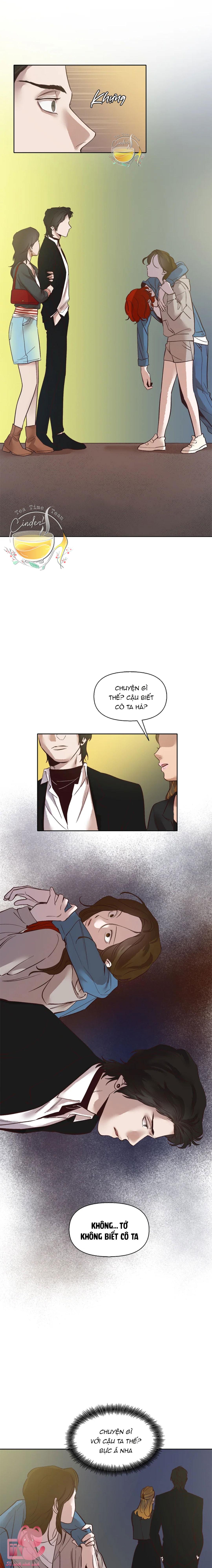 Thanh Xuân Của Chúng Ta Chap 5 - Trang 4