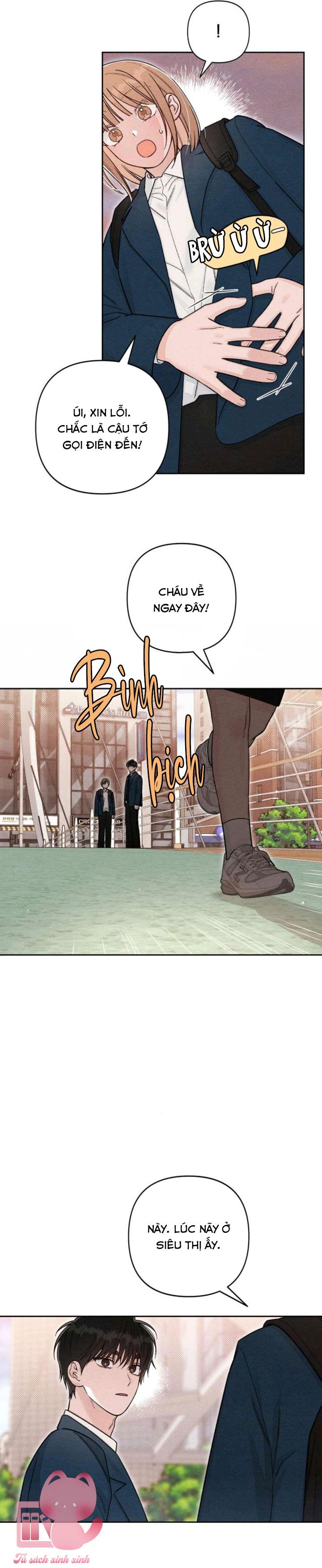 Bí Mật Thanh Xuân Chapter 121 - Trang 3